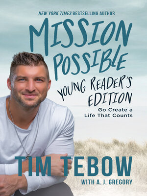 cover image of Mission Possible Young Reader's Edition